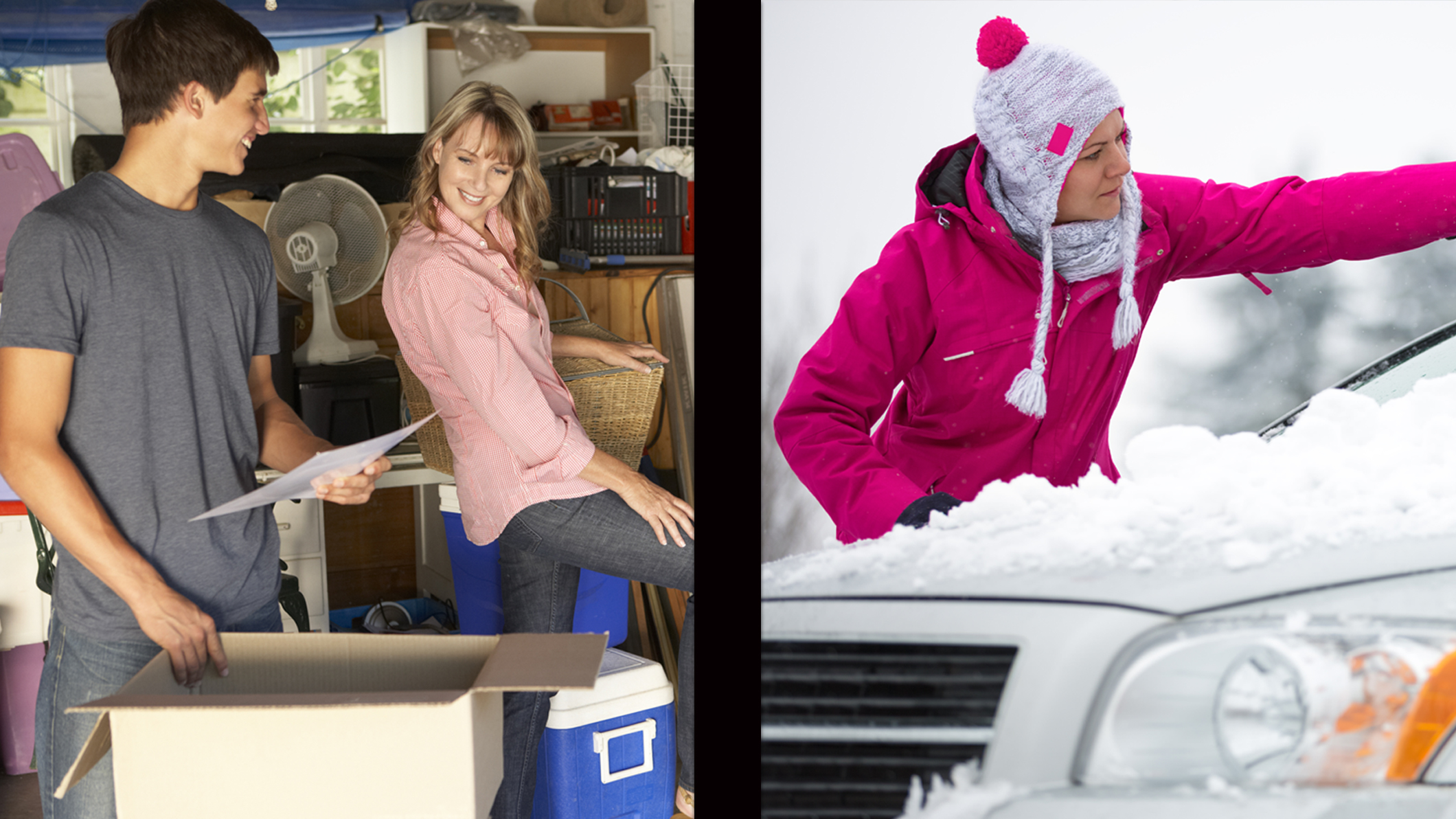 Attics are great spaces for cozy rooms Get items out of your attic and store them at a convenient local self storage facility then turn your attic into a cozy room!